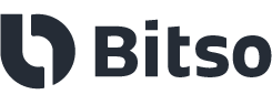 Bitso logo dark IMR Software