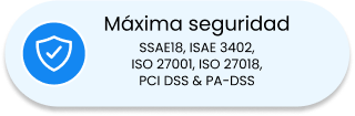 maxima seguridad IMR Software