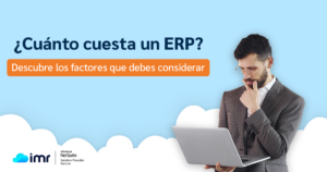 CUANTO CUESTA UN ERP IMR Software