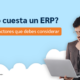 CUANTO CUESTA UN ERP IMR Software