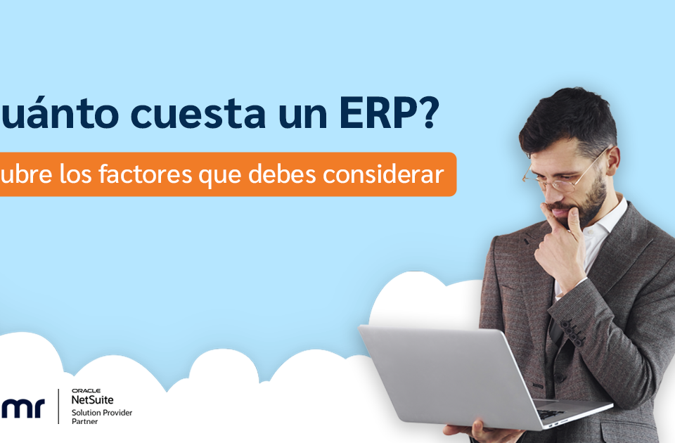 CUANTO CUESTA UN ERP IMR Software