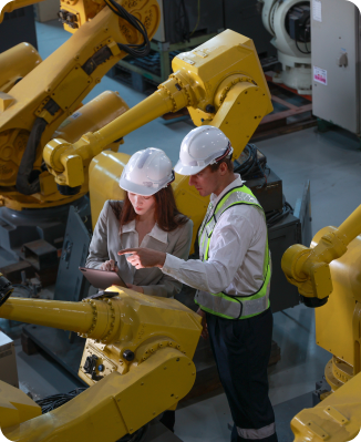 experts analyzing automated machinery in high tech 2024 01 30 00 26 29 utc 1 IMR Software