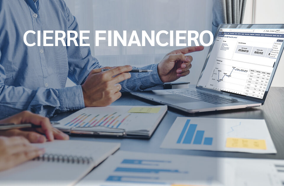 cierre financiero