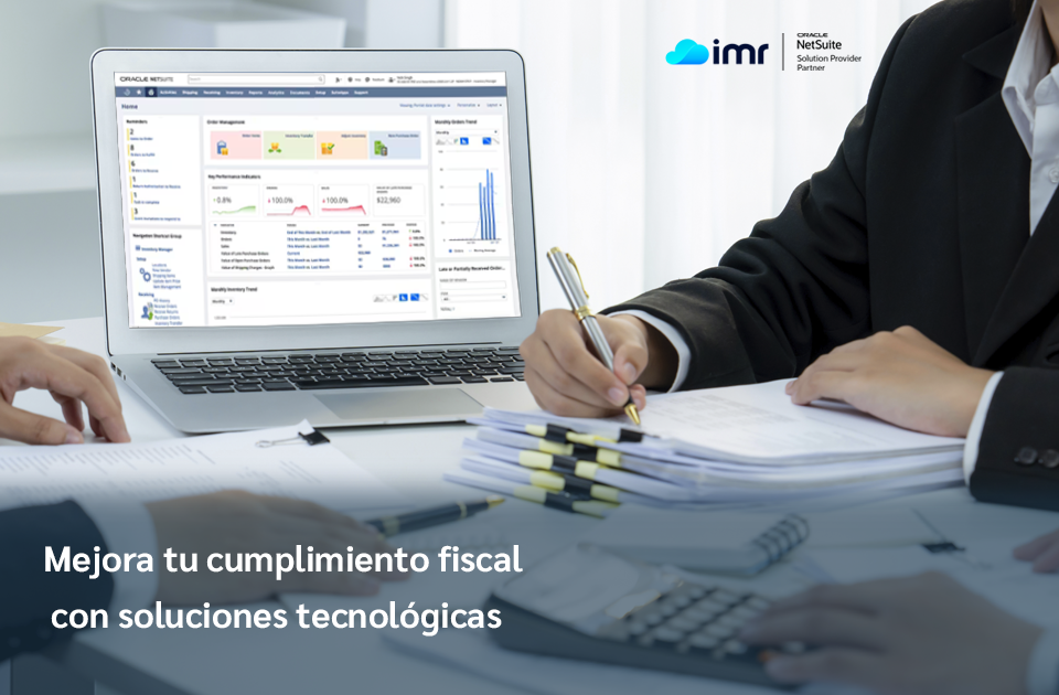 Bundle Regulatorio de IMR Software