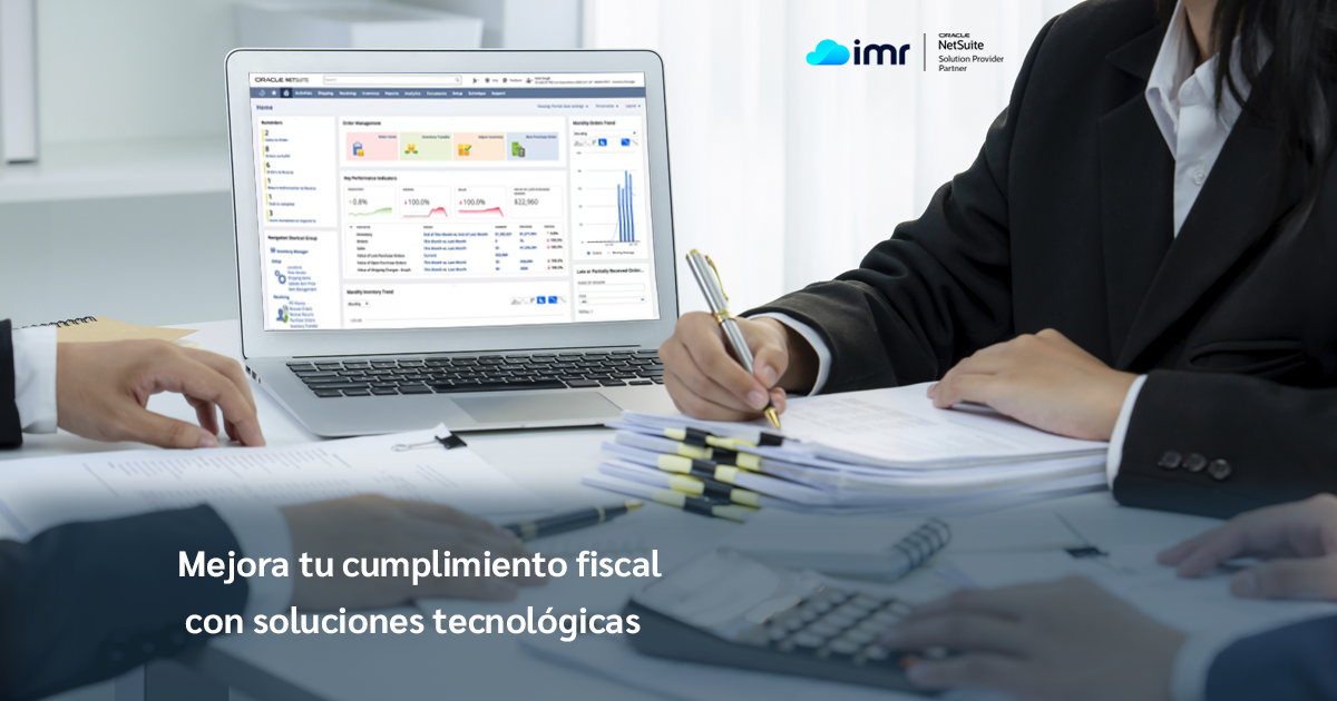 Bundle Regulatorio de IMR Software