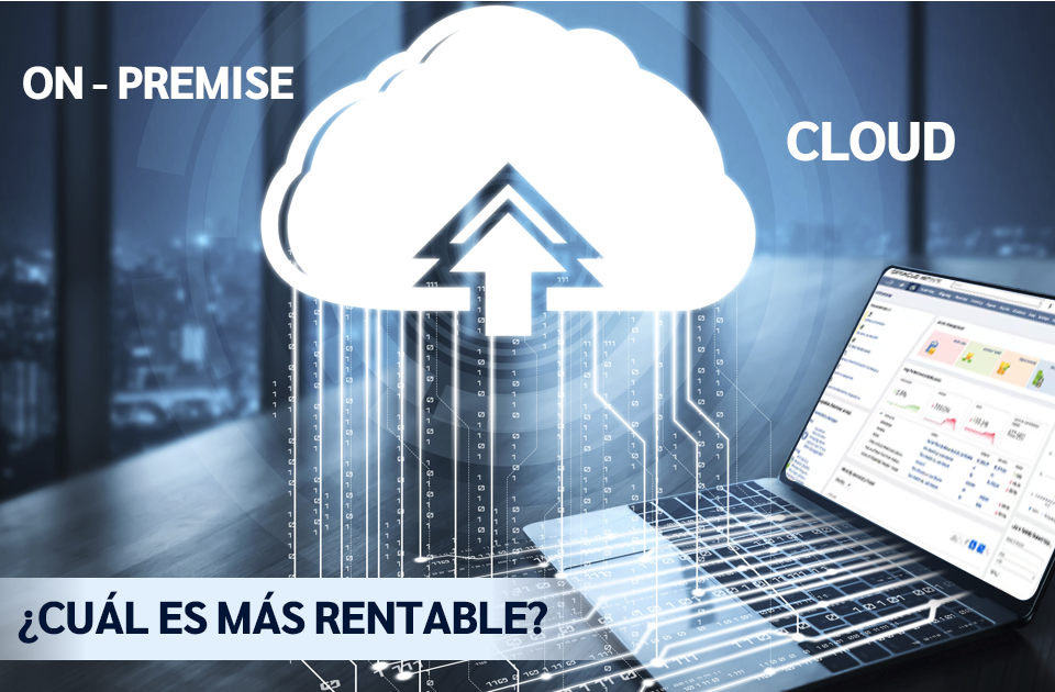 ERP en la Nube vs. On-Premise: