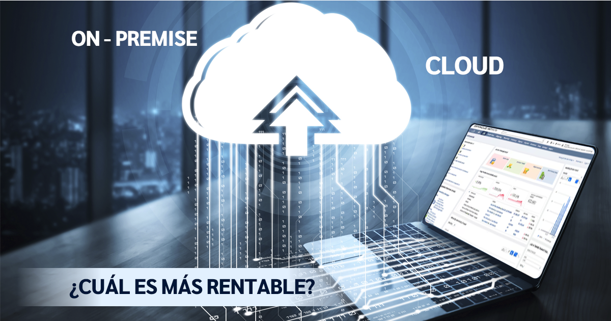 ERP en la Nube vs. On-Premise: