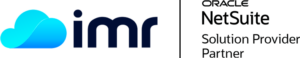 Identidad visual IMR Oracle NetSuite Solution Provider Partner IMR Software