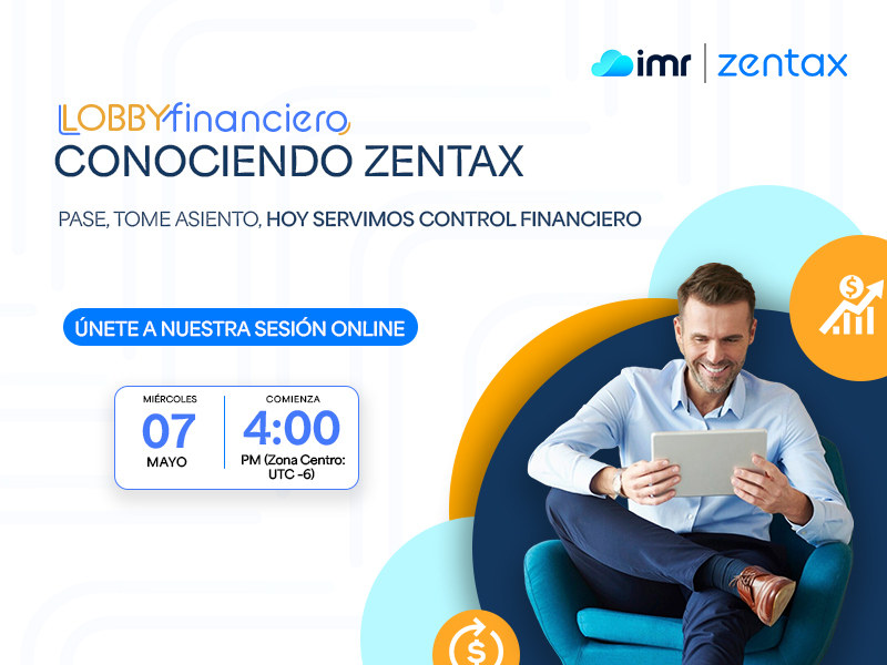 Lobby Financiero IMR Software