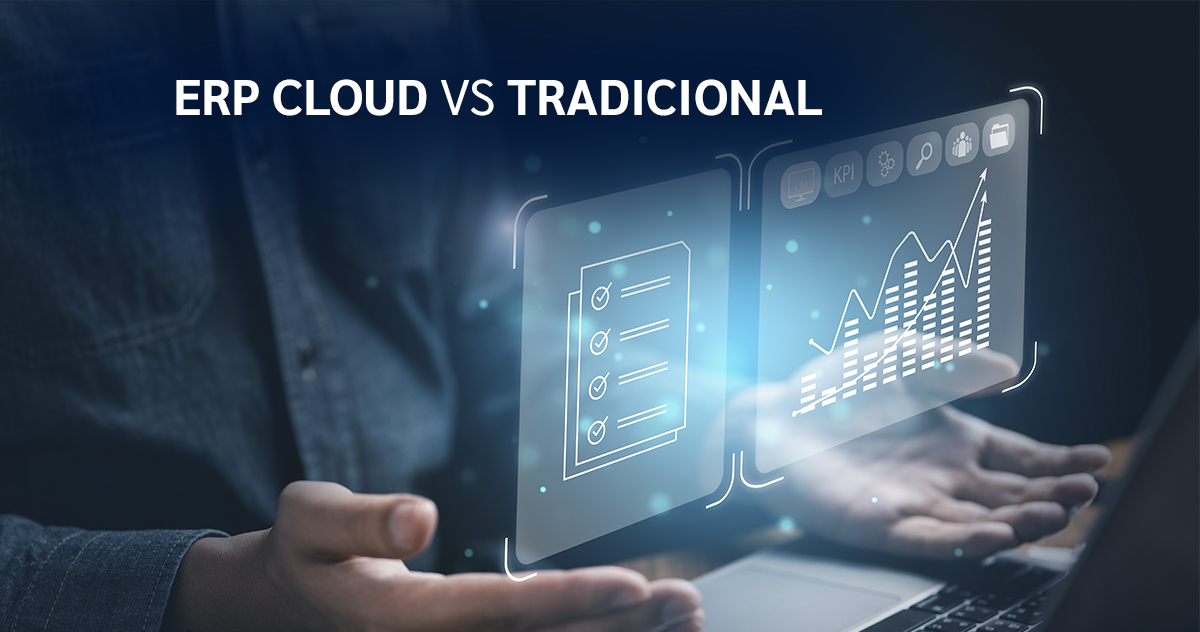 Blog ERP Cloud vs Tradicional 1 IMR Software