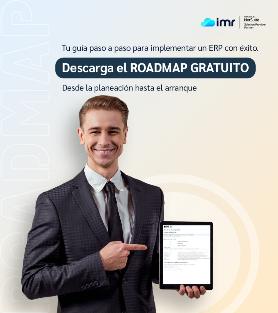 Campana Roadmap 1 IMR Software