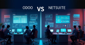 Odoo VS NetSuite