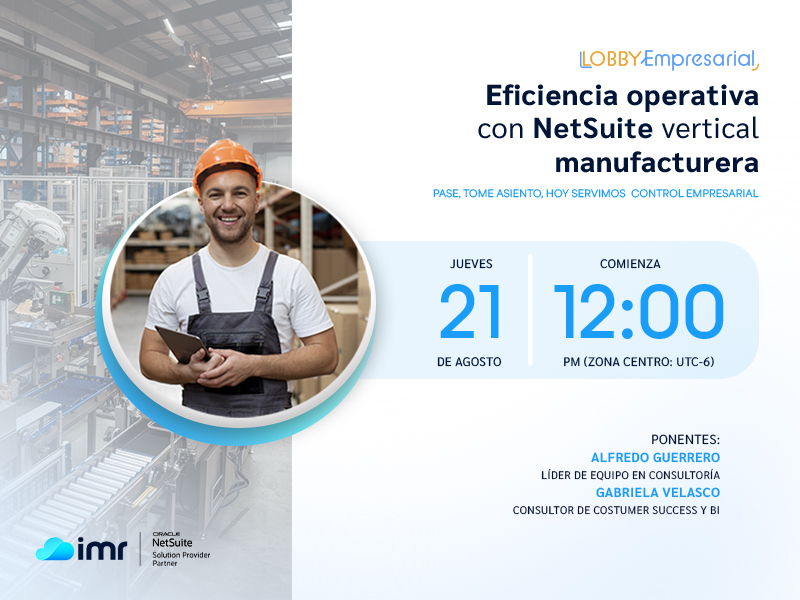 21 de agosto Mailing IMR Software