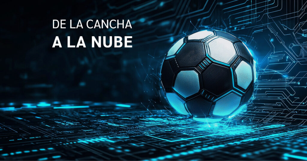 De la cancha a la nube IMR Software