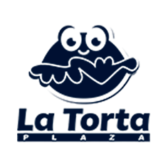 Torta plaza