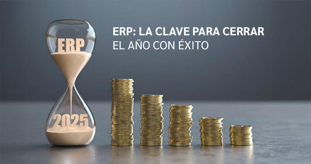 ERP clave para cerrar el ano con exito IMR Software