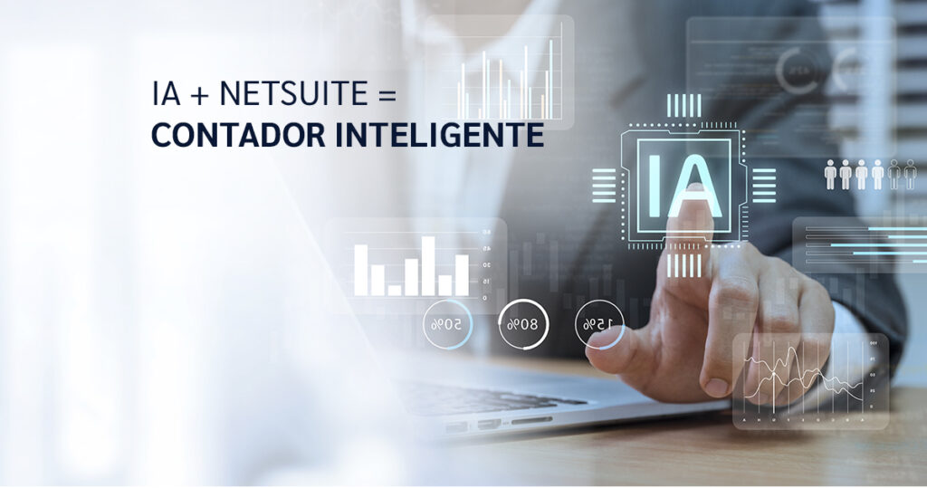 IANetSuite contador inteligente IMR Software