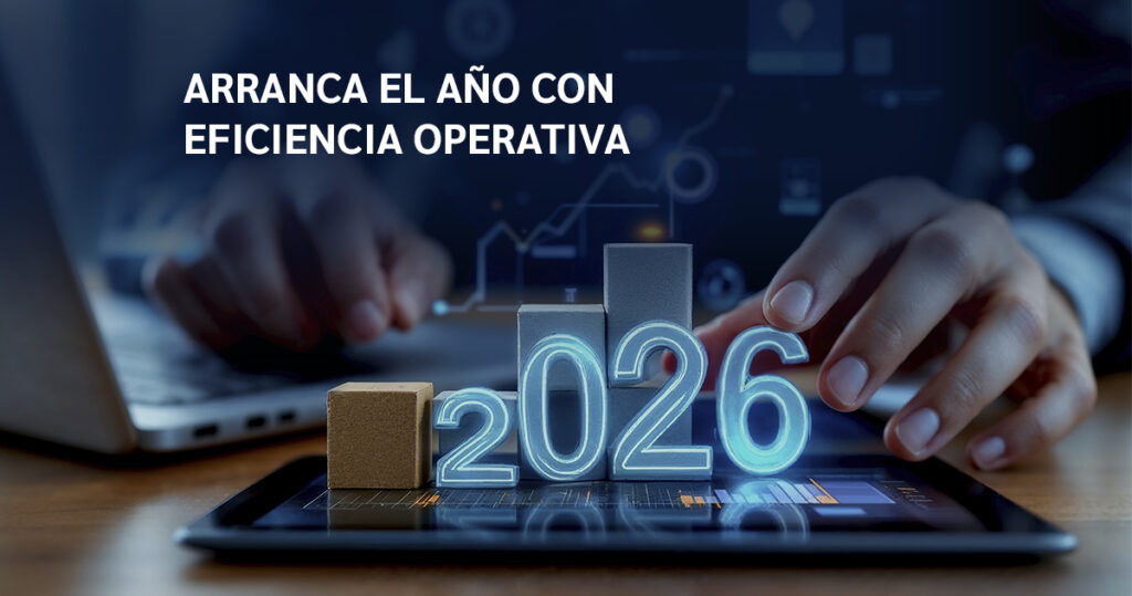 Arranca el ano con eficiencia IMR Software