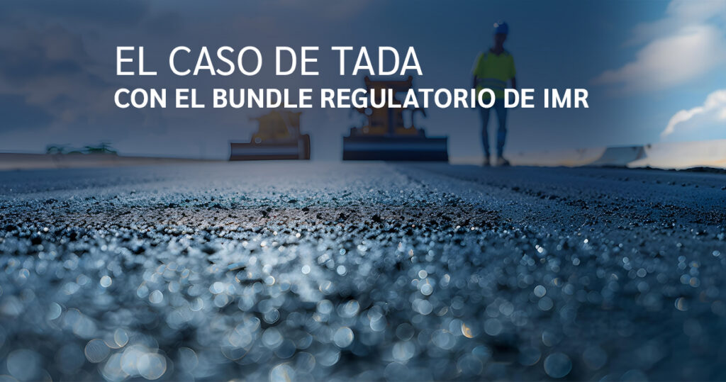 CASO TADA IMR Software